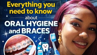 Everything you need to know about Braces & oral hygiene #foryou #fyp #lifestyle