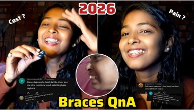 😭🦷Answering Your Braces Questions || QnA Based on 2026 All Doubts Pain Retainers 😪Miss Archu Vlogs