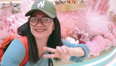Irene HK vlog is live!Ls update monday.2,23,26