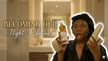 Becoming Her Ep.1: The Night Routine Changing My Life at 21 in London