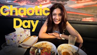 Chaotic Day in My Life | Gym, Nails, Braces Update & Nepali Food