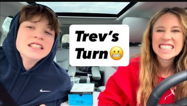 Trev’s Turn😬 2/13