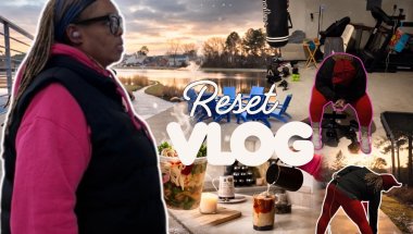Soft Reset: Walks, Pho & Getting Back on Track