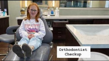 OutDaughtered: Hazel Gets an Exciting Update at Her Orthodontist Checkup! 😁✨