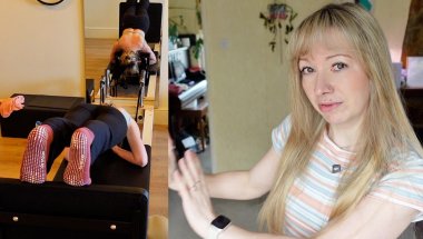 My Sport Bra Betrayed me!