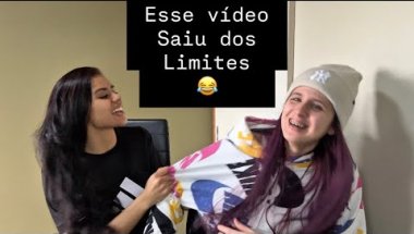 10 FATOS SOBRE MIM NA VERSÃO DA MINHA NAMORADA