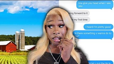 DL STORYTIME: I GOT HEAD FROM A COWBOY🤠