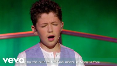 Celtic Thunder - Come By The Hills (Live From Dublin, 2007) (Lyric Video) (Official)