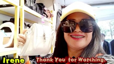 Big Sale AAH SHOP at Cusway bay HK@IRENECERILLOCHANNEL6263