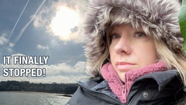 It Lasted 60 Days & We Finally Got A Break! But Not For Long!