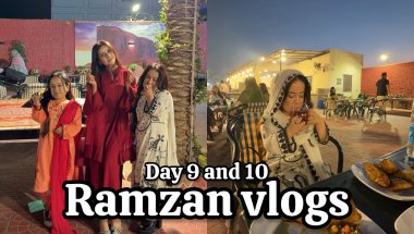 Ramzan vlogs | ramzan day 10 | behno ko bahr iftaar ki treat di| reema aly vlog