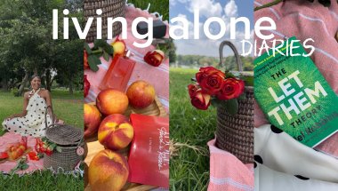 living alone diaries for a girl who finally chooses herself | New habits, padel, self love & more