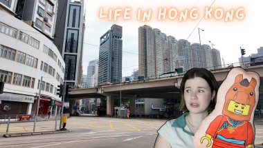 Living Alone in Hong Kong | surviving January, Invisalign update, Uni & work VLOG