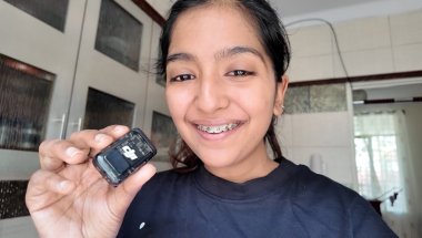 First day with braces! | Morning Vlog | Afriyna Ashraf