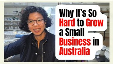 Why It’s So Hard to Grow a Small Business in Australia