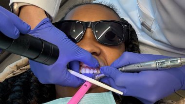 come with me to get my braces off