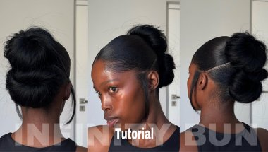 Infinity Bun Tutorial | Ep1 of 7 days Yama Phondo