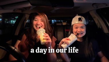 BRACES ADJUSTMENT | MILK TEA | OKOY SA DUBAI