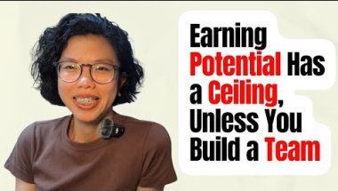 Sole Trader Earning Potential Has a Ceiling