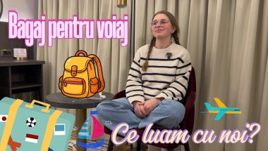 Bagajul pentru un contract de munca pe vas de croazieră| Ce luam cu noi?