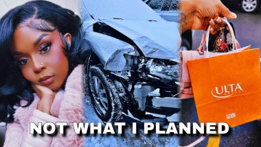My ‘Day Off’ Turned Into This… Car Accident Updates + Tattoo