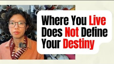 Your Location Is Not Your Limitation | Chi Chi Wang