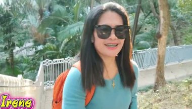 WALKING & XPLORE IN HK PARK@irenecerillochannel6263