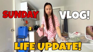 LIFE UPDATE! SUNDAY VLOG! SUBSCRIBE TO MY CHANNEL! Abengvlogs