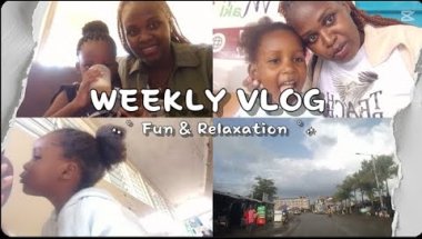 WEEKLY VLOG, LIFE AT LATE 20'S, MEMORIES