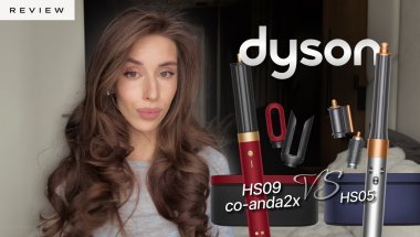 Не покупай Dyson, пока не посмотришь ЭТО видео | HS09 co-anda2x vs HS05