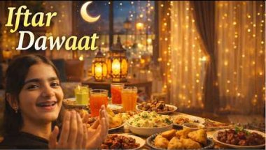 Iftar Dawaat Vlog 🌙 | Family, Food & Ramadan Vibes