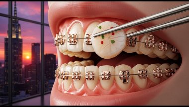 Best Food, Worst Dentist 😭 | My Brooklyn Nightmare