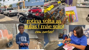 RESOLVENDO PENDÊNCIAS DA VIDA ADULTA + ROTINA SENDO MÃE SOLTEIRA 🙂🙏🏼
