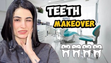 New Smile Loading... My Braces Experience Unveiled || #vlog #familyvlog #emaanrajpoot