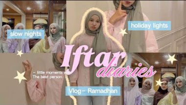 BUKBER BARENG TEMAN | VLOG RAMADHAN