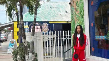 SOLO BAHAMA TRIP VLOG PART ONE