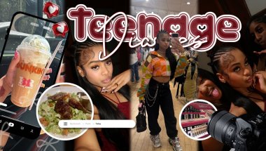 TEENAGE DIARIES 021✰| girls night, hair, stoney river, shopping, || Ra’Mariah Alexia