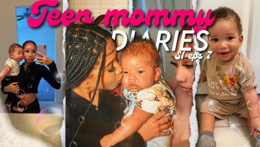 TEENAGE MOM DIARIES 07| WE WENT TO THE PARK AND THIS HAPPENED.. ☆, GRWM, mommy chit chat,