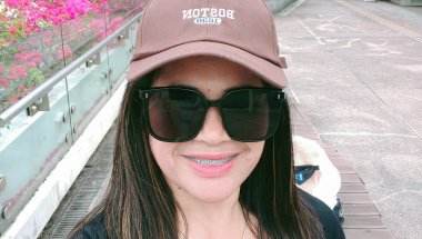 Irene HK vlog is live!Wc LS nnmn go for it.figth lang.