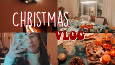 Christmas Vlog 2020