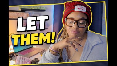 Let Them Be Who They Are! | Daily Vlog