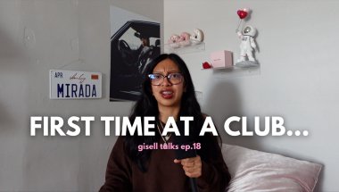 STUDY ABROAD TRIP RECAP 🍵🇨🇱🌶️ | gisell talks ep.18