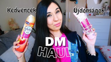 DM Haul / 26. március / Kedvenc termékeim és pár újdonság 🌸🌟
