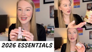 The Beauty & Fashion Staples I Keep Reaching For