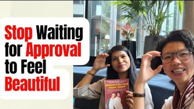 I Asked a Stranger What Makes Her Confident. Her Answer Was Powerful.