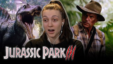 First Time Watching Jurassic Park III (2001) REACTION | This Was WILD !!  | Movie Reaction