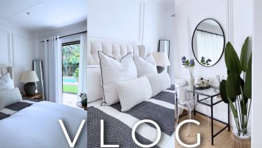 VLOG || HOME MAKING DIARIES || HOME UPDATES || MASTER BEDROOM RESET || COOKING || LIFESTYLE VLOG ||