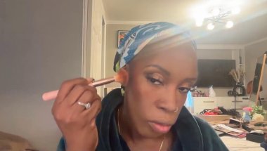 GRWM for this SOLO date to the New Edition Way Tour ft Toni Braxton, Boys 2 Men and New Edition