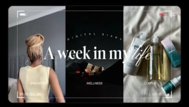 Collective monthly vlog💅💇‍♀️😬❤️#vlog #dayinmylife #valentinesday #packages #braces