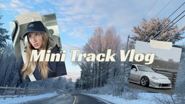 Life Updates & Drift Season Opener in CT